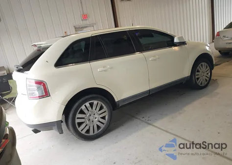 2008 Ford Edge Limited from USA, damaged, VIN 2FMDK39C88BA99117